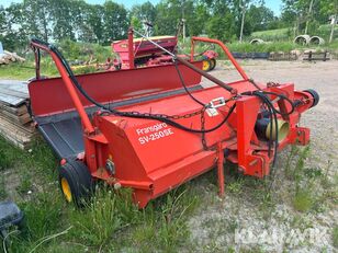 стрічковий валкоутворювач Fransg&aring;rd SV-250 SE