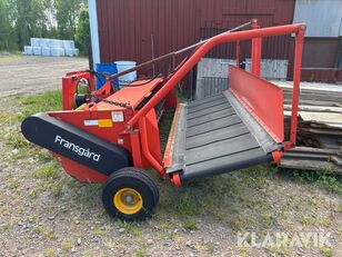 Andaineur à tapis Fransgård SV-250 SE à vendre - Image 7 | Agroline FR Andaineur à tapis Fransgård SV-250 SE | Image 7 - Agroline