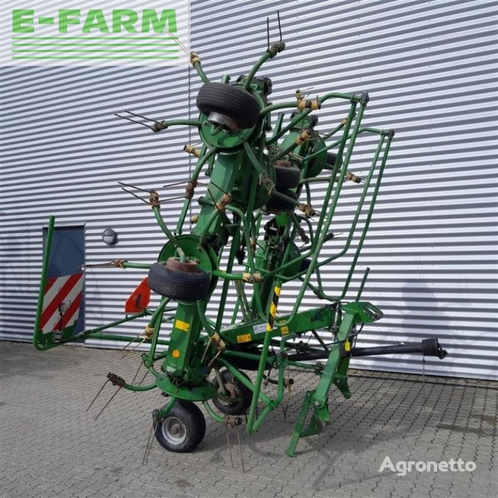 Krone kw 8.82/8 noukinkarhotin