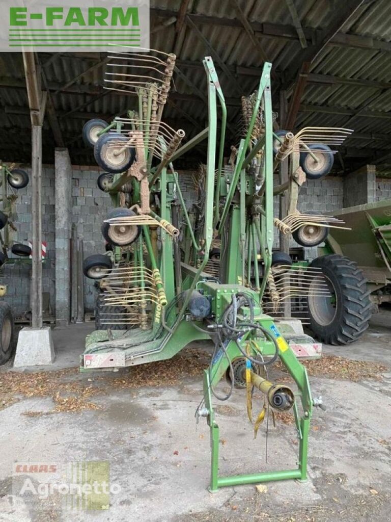 Krone swadro 1400 Bandschwader