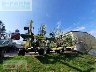 Krone swadro tc 1250 bantlı ot toplama makinesi