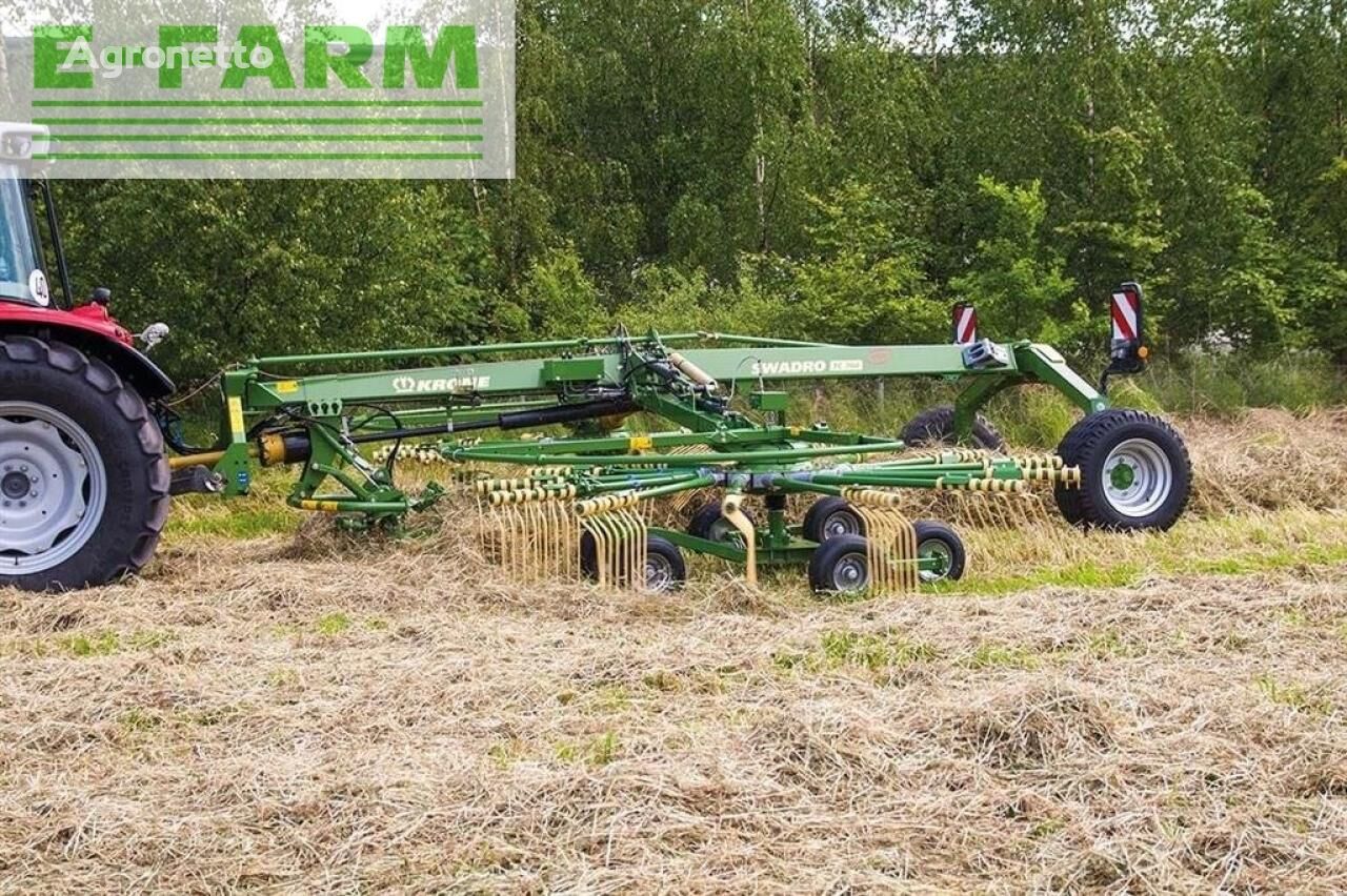 Krone swadro tc 760 plus/comfort hay merger