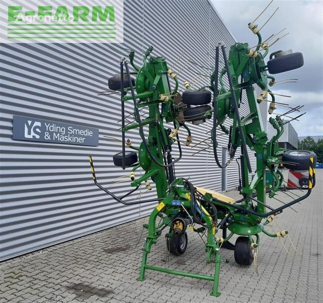 Krone vendro 900 hay merger