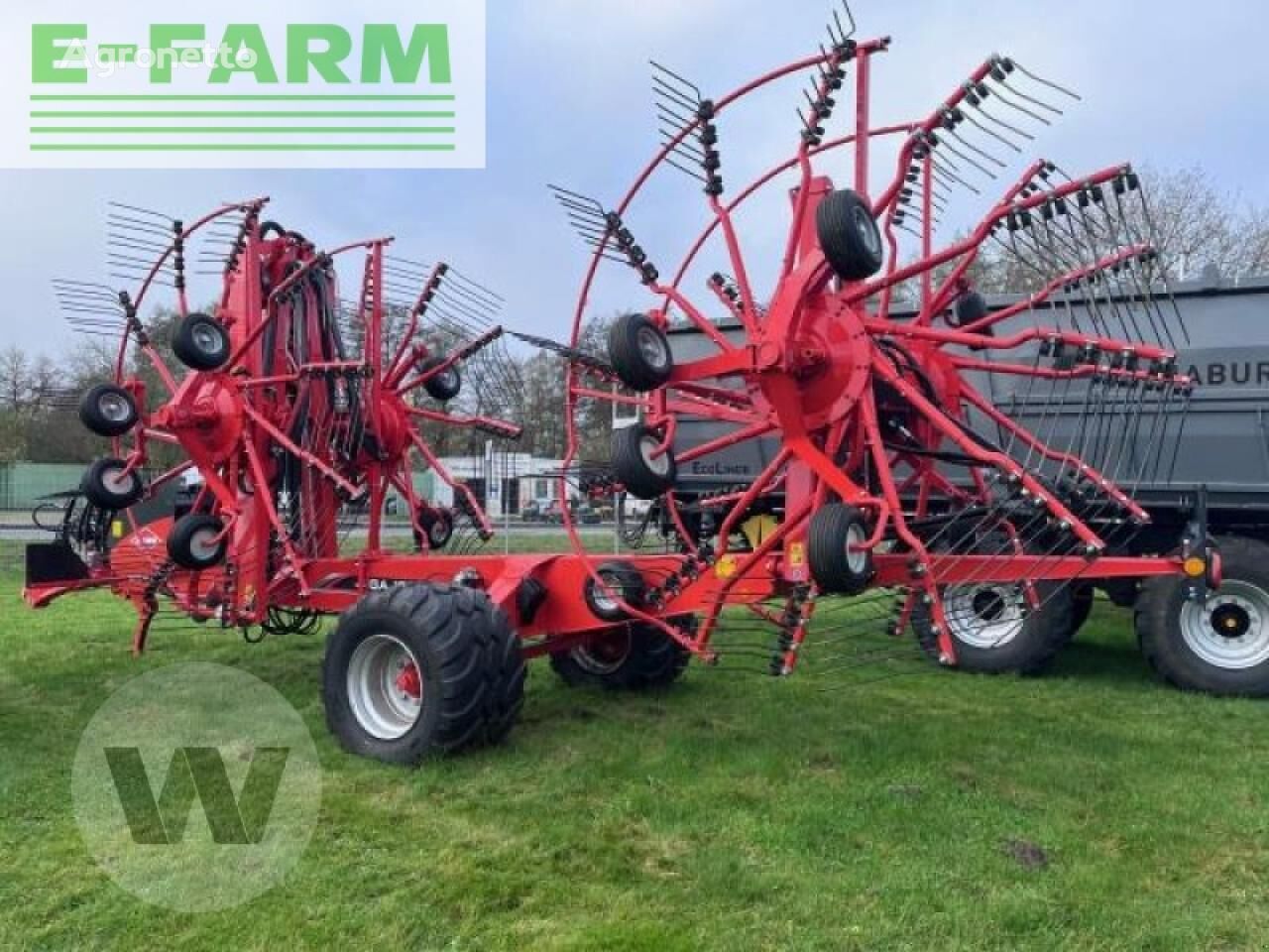 Kuhn ga 13231 hay merger