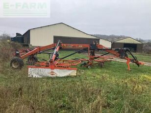 ماكينة كبس القش Kuhn ga 8030