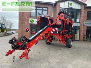 ленточный валкообразователь Kuhn merge maxx 760