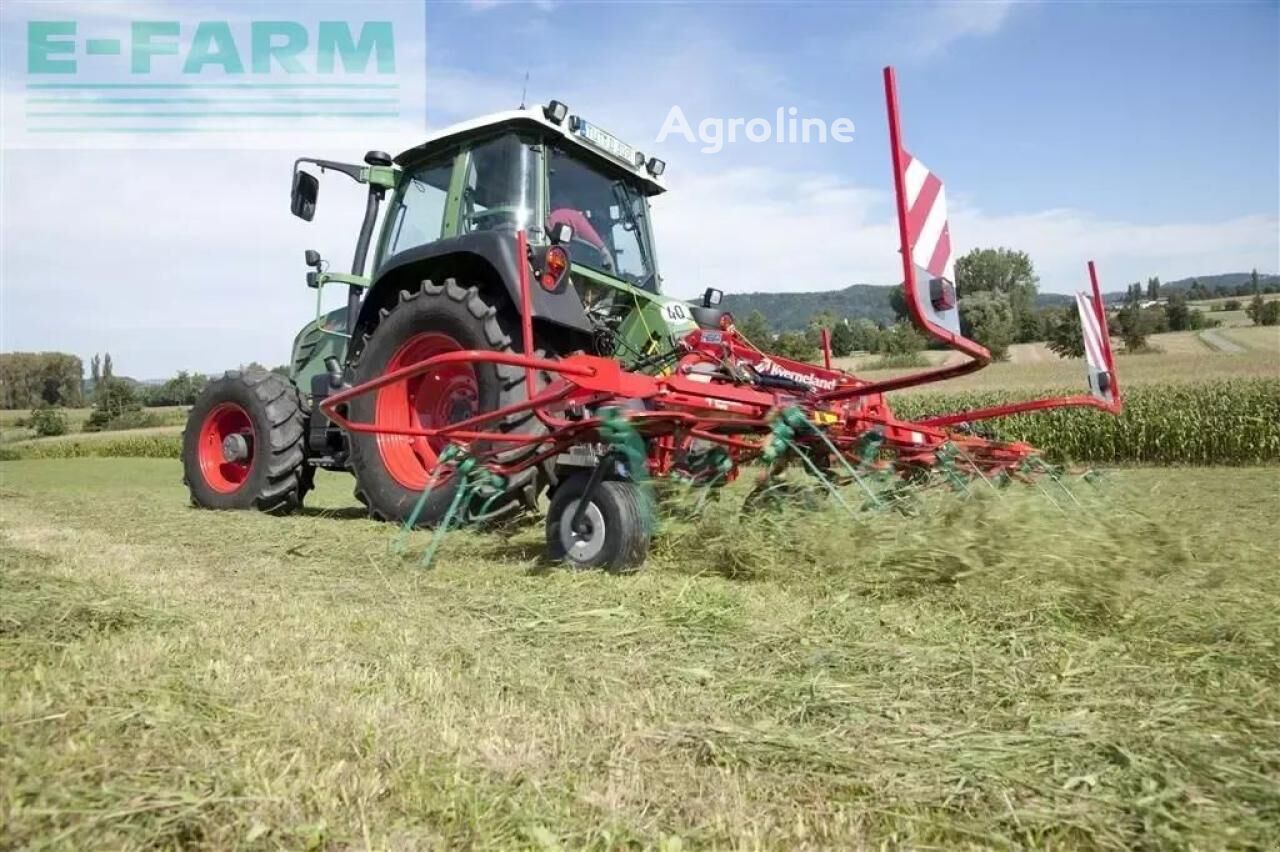 Kverneland 8452 rotorvender hay merger for sale | Agroline CA Kverneland 8452 rotorvender hay merger - Agroline