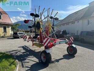 Virador-juntador de fenos Pöttinger TOP 762 C a venda - Imagem 6 | Agroline MZ Virador-juntador de fenos Pöttinger TOP 762 C | Imagem 6 - Agroline