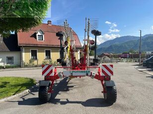 Virador-juntador de fenos Pöttinger TOP 762 C a venda - Imagem 7 | Agroline MZ Virador-juntador de fenos Pöttinger TOP 762 C | Imagem 7 - Agroline