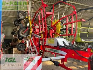 ленточный валкообразователь P&ouml;ttinger top 1252 c