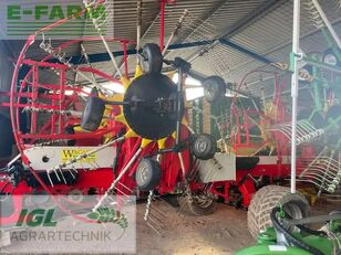 Andaineur à tapis Pöttinger top 1252 c à vendre - Image 6 | Agroline SN Andaineur à tapis Pöttinger top 1252 c | Image 6 - Agroline