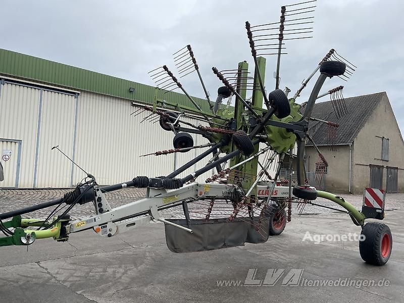 Claas Liner 2900 hay rake for sale | Agronetto CA Claas Liner 2900 hay rake - Agronetto