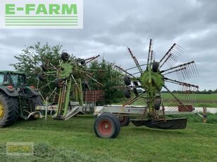 Claas liner 3000 Schwader