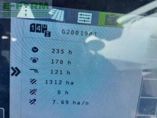 грабли ворошилки Claas liner 4800 business hhv