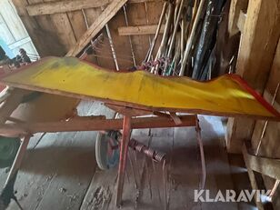 المجرفه المدولبة Fella TS 285 DH