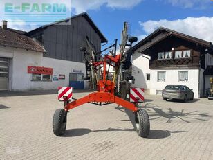 المجرفه المدولبة Fella ts 1603