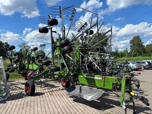 Fendt Former 8055 Pro rastrillo hilerador