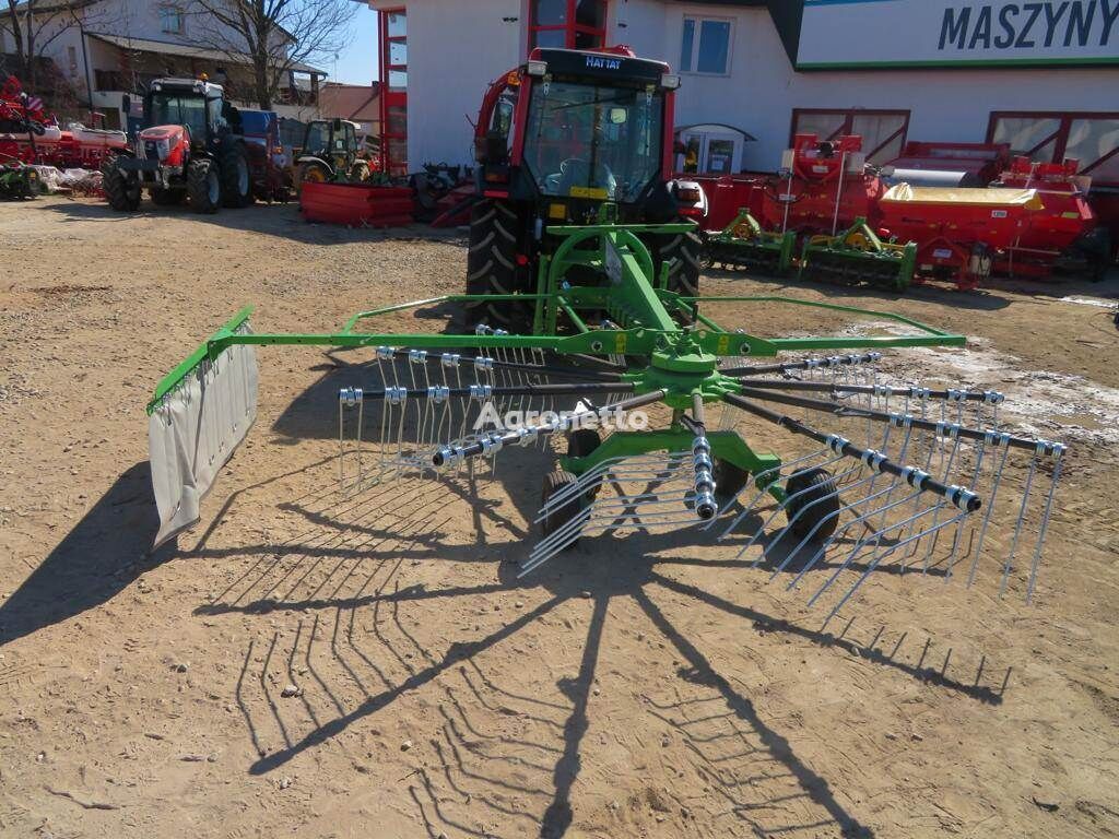 Inter-Tech zgrabiarka 4,2m hay rake