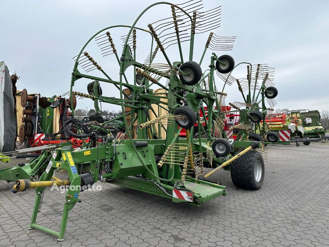 Krone Swadro 1400 Plus hay rake