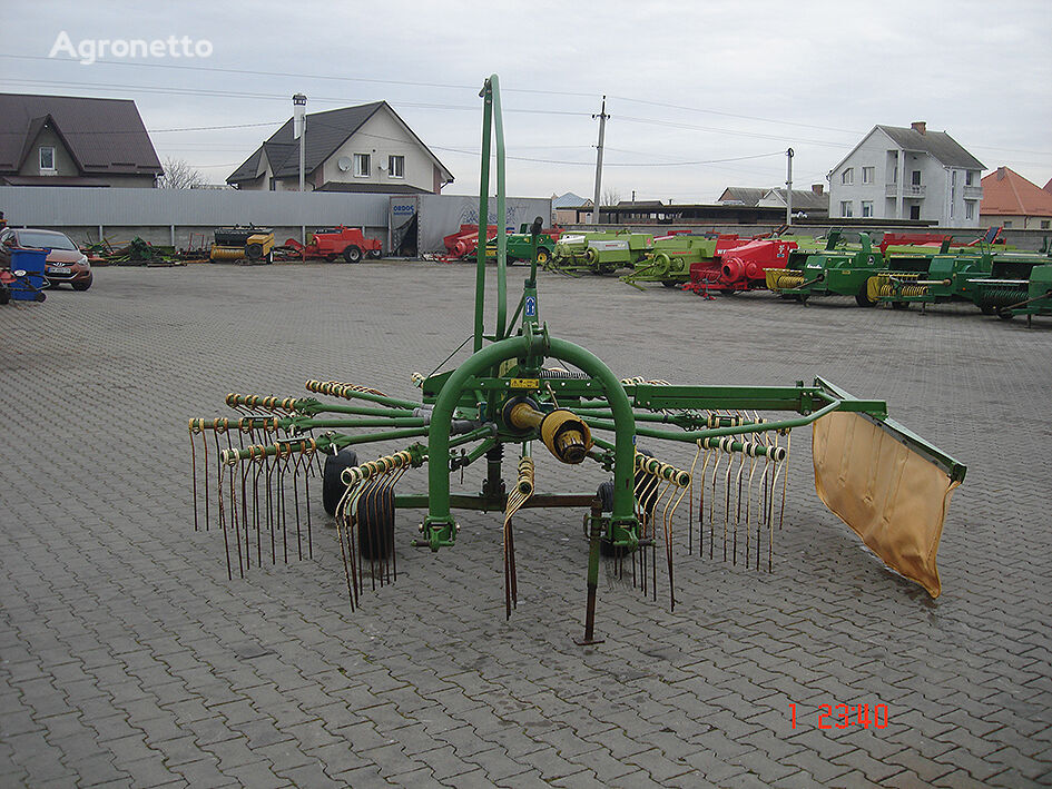 Купити граблі-ворушилки Krone Swadro 42/13 | Agronetto UA Граблі-ворушилки Krone Swadro 42/13 - Agronetto