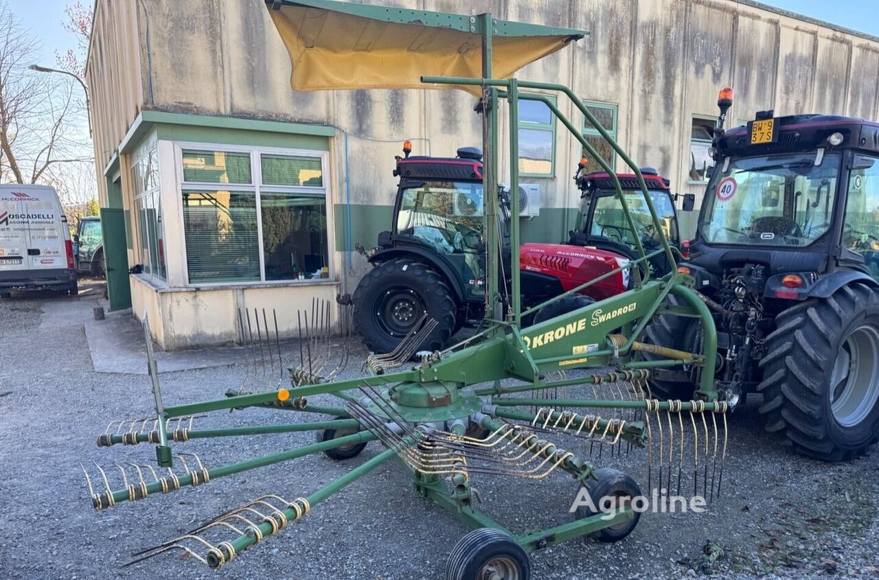 Krone Swadro SW46 sakupljač sena - Agroline