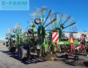 Krone swadro 2000 Schwader