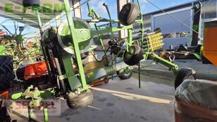 Krone swadro tc 880 rastrillo hilerador