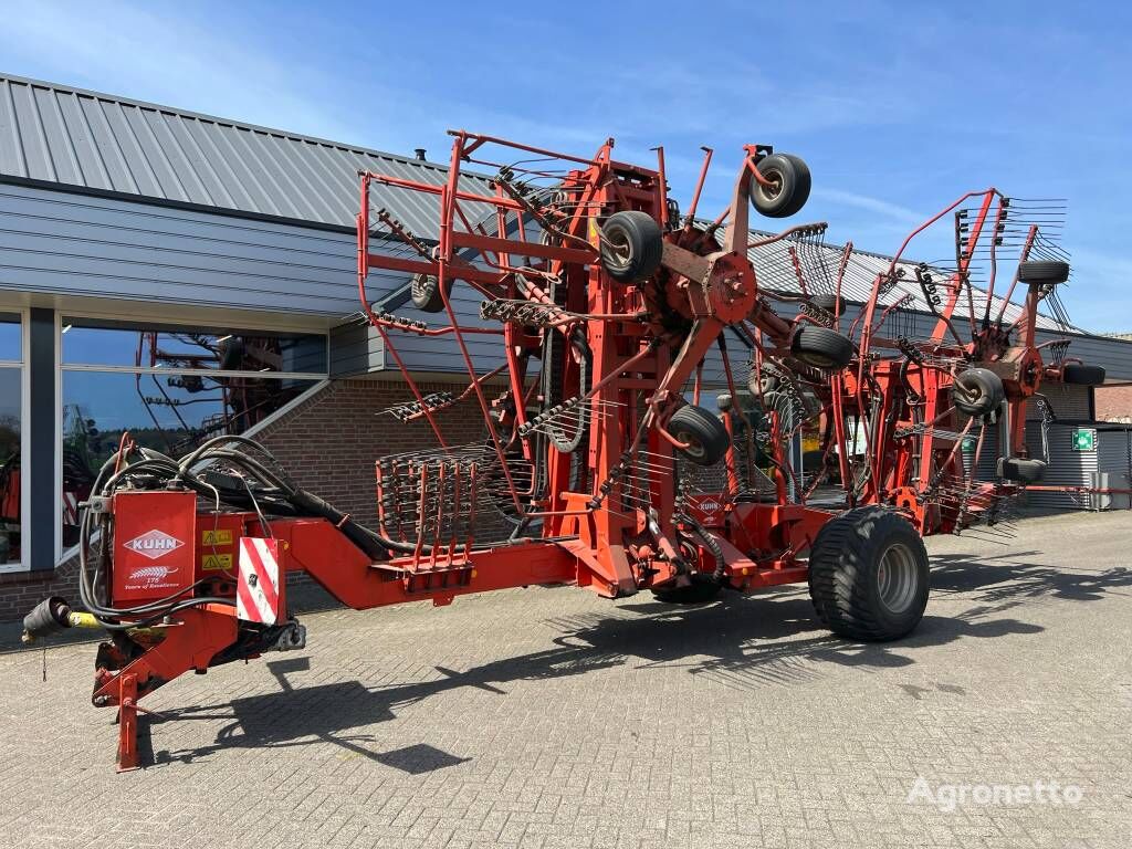 Kuhn GA 15021 hay rake