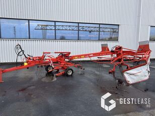 damaged Kuhn GA 6000 hay rake