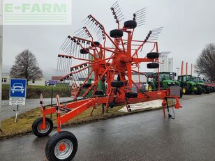 المجرفه المدولبة Kuhn GA 8121