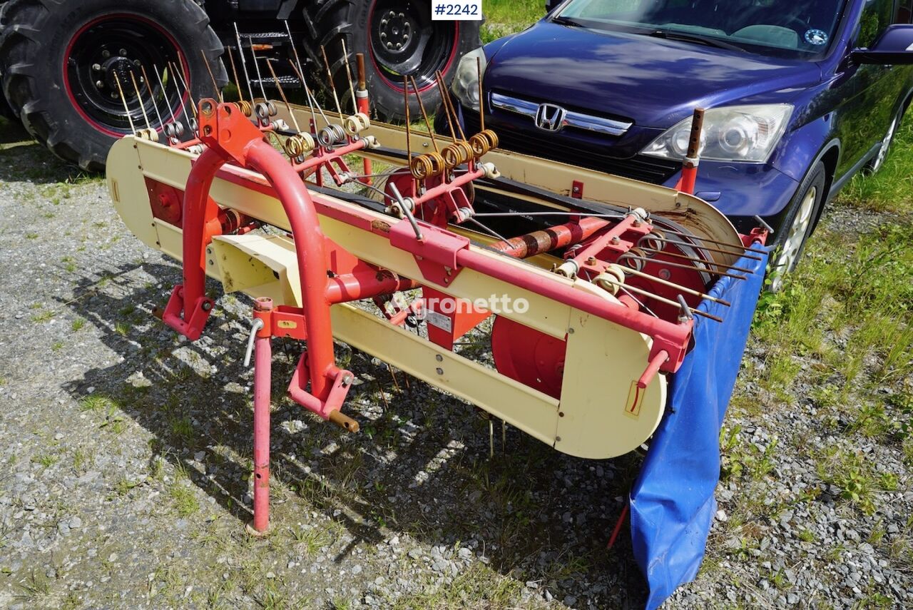 Lubelska Lublin Terra Z-266/2 hay rake