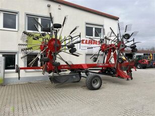 المجرفه المدولبة Massey Ferguson MF RK1254 TRC