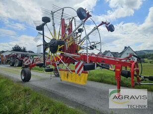 Pöttinger TOP 842 C hay rake