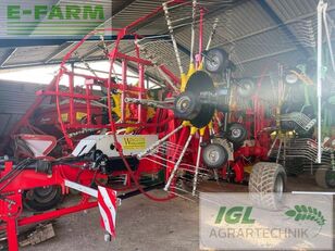 грабли ворошилки P&ouml;ttinger top 1252 c