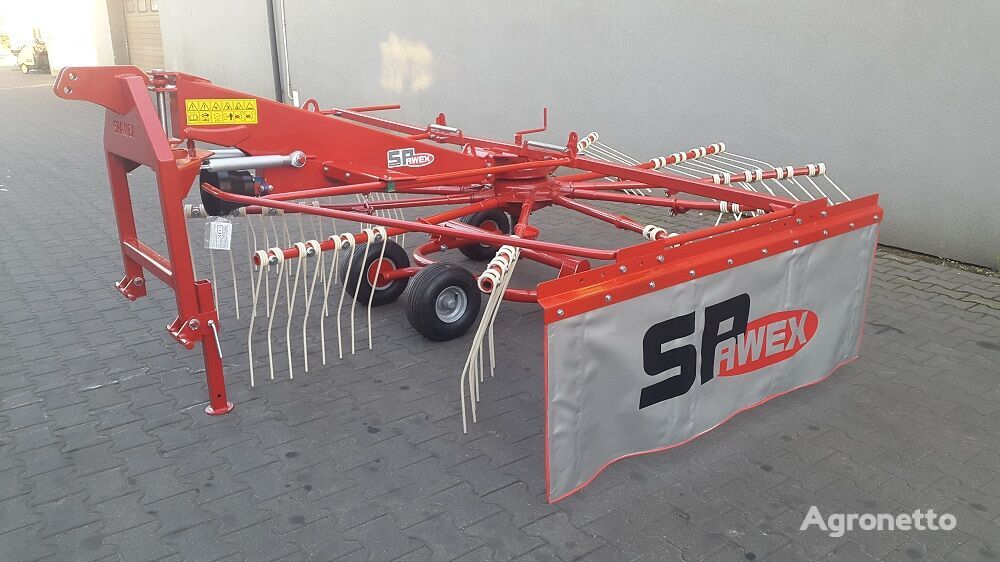 new Spawex Kreiselschwader / Rake / Andaineur / Rastrello / Zgrabiarka 4,5  hay rake