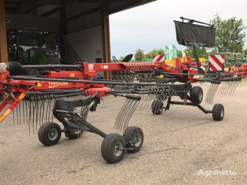 VICON 714 T EVO hay rake