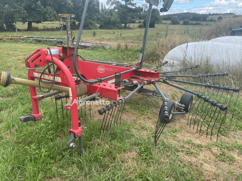 VICON ANDEX 463 zwadkeerder te koop | Agronetto NL VICON ANDEX 463 zwadkeerder - Agronetto