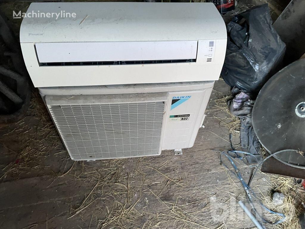 Daikin Dalkin 4,17kw heat pump