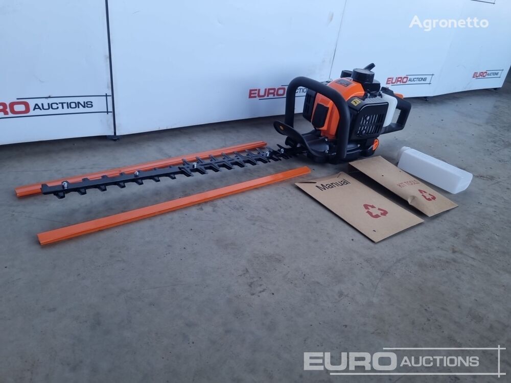 new Boss SLP600D hedge trimmer