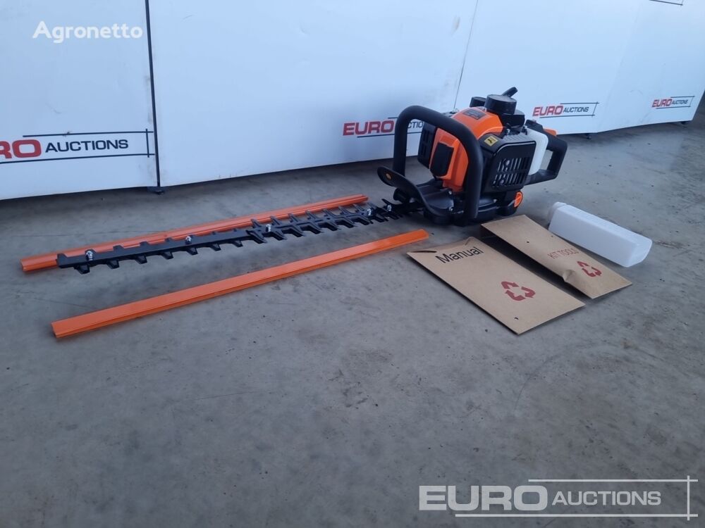 new Boss SLP600D hedge trimmer