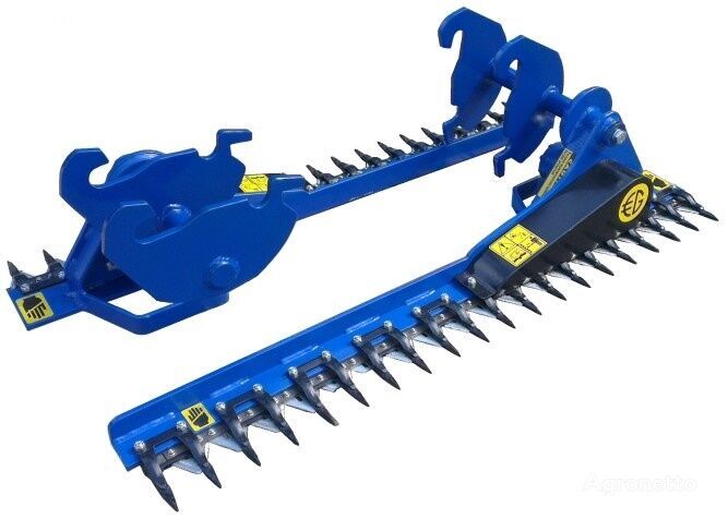 New Eurograb heggenschaar hedge trimmer - Agronetto