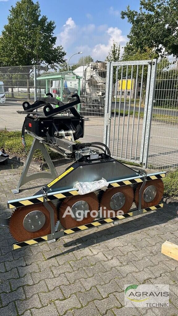 New GreenTec HXF 3302 hedge trimmer - Agroline