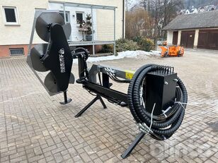 Jansen AS-600 Heckenschere