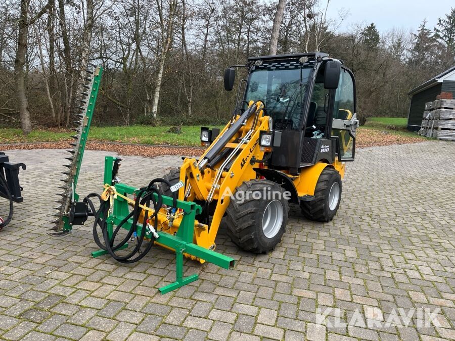 Max 810 hedge trimmer - Agroline