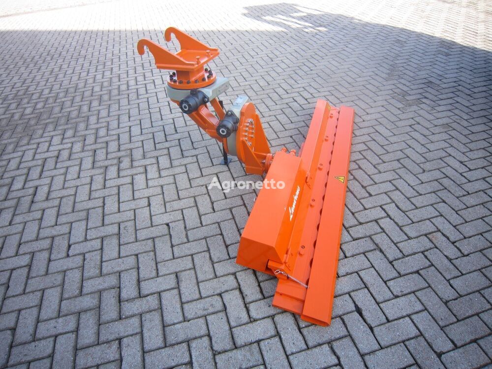 new Takkenscharen hedge trimmer