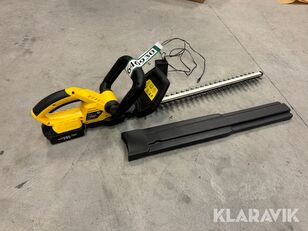 Texas Lithium - Tec 18V hedge trimmer