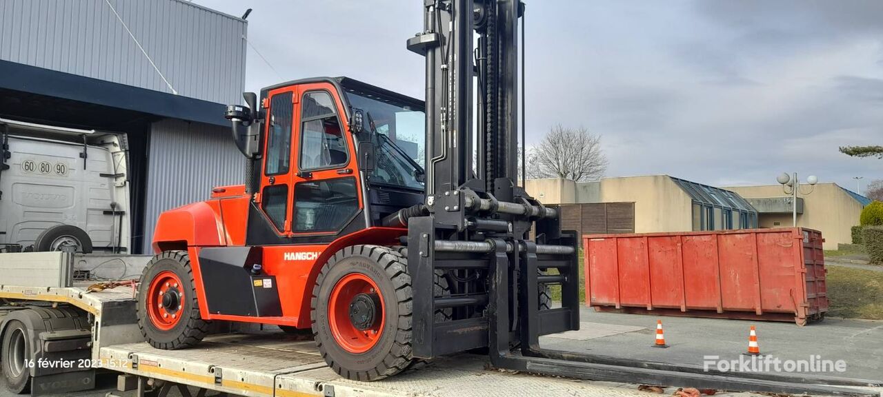 Hangcha XF100D high capacity forklift