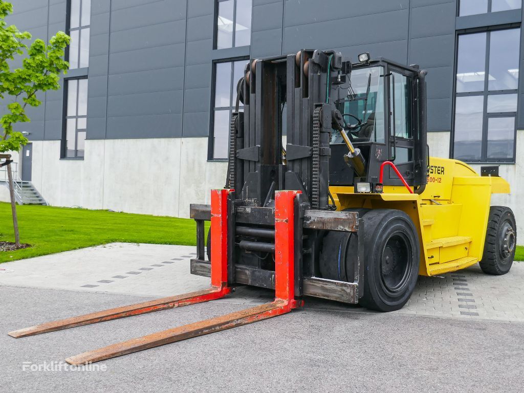 Hyster H16.00XM-12 high capacity forklift