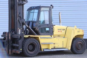 крупнотоннажный вилочный погрузчик Hyster H16XM-12