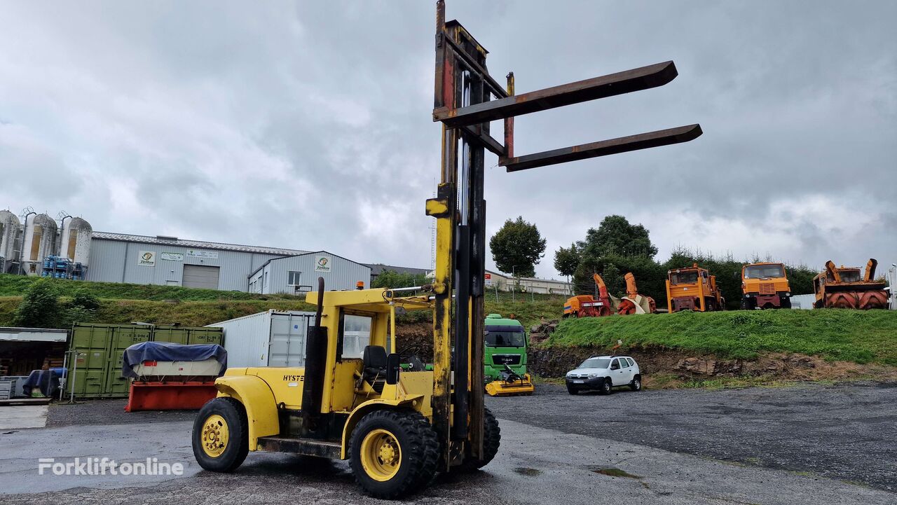 forklift untuk tugas berat Hyster H250 H, 11T à 4m63